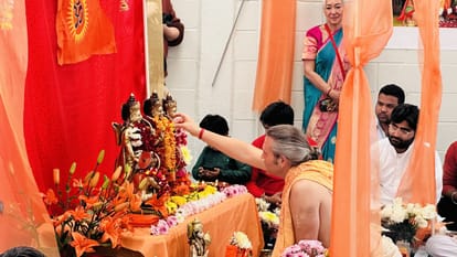 Mexico: Before consecration in Ayodhya, Mexico got the first Ram temple, idols brought from India