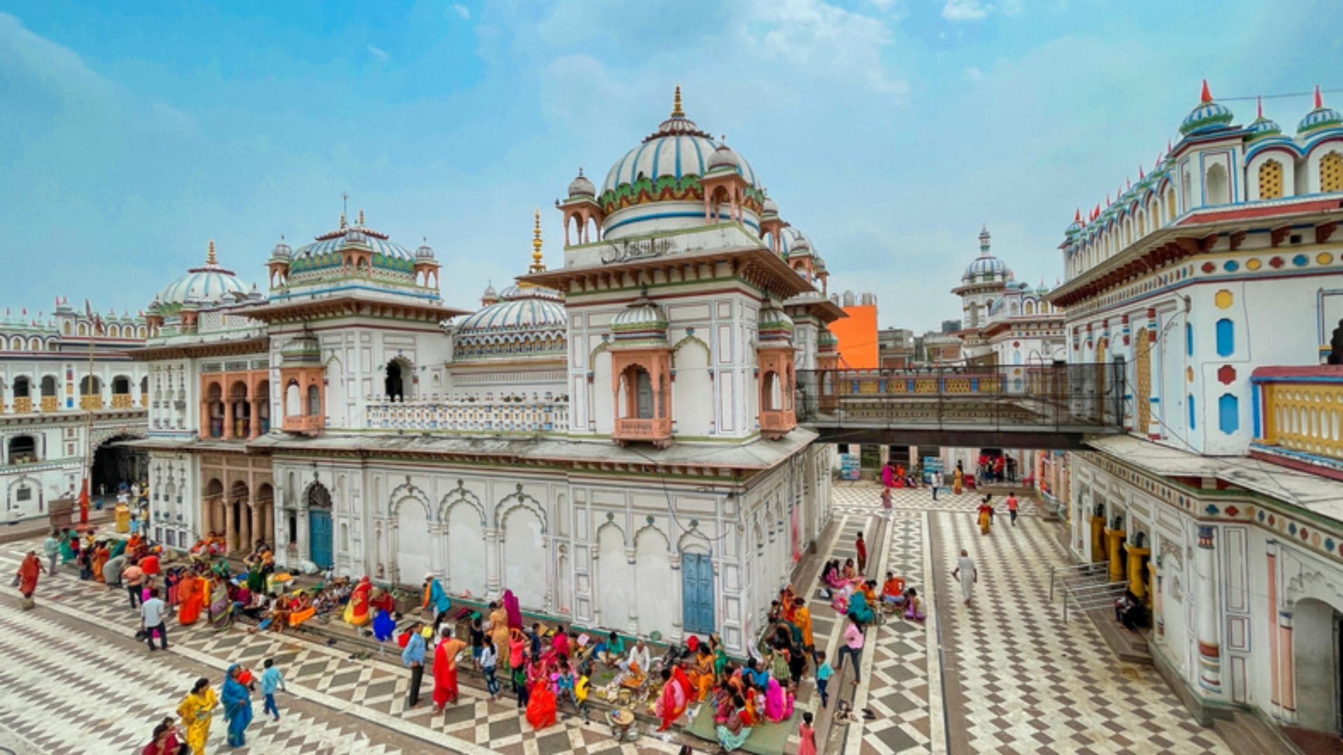 mata janki mandir mata sita temple in janakpur nepal know interesting facts in hindi