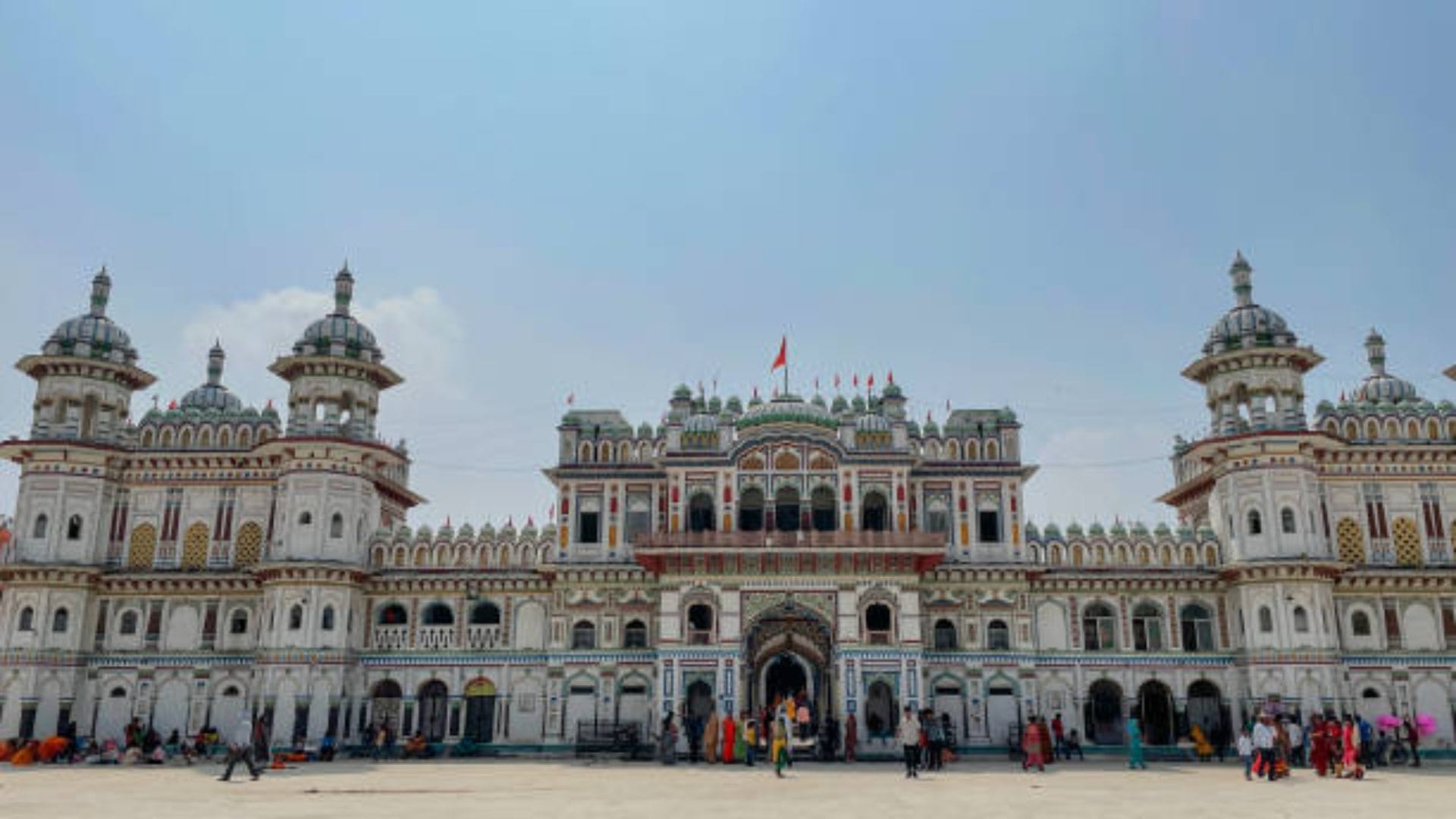 mata janki mandir mata sita temple in janakpur nepal know interesting facts in hindi