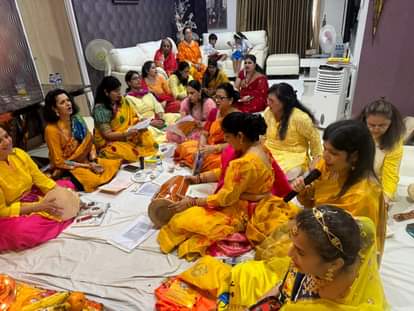 Pran Pratistha Mahotsav celebrated with pomp in foreign countries, houses decorated with rangoli in Indonesia