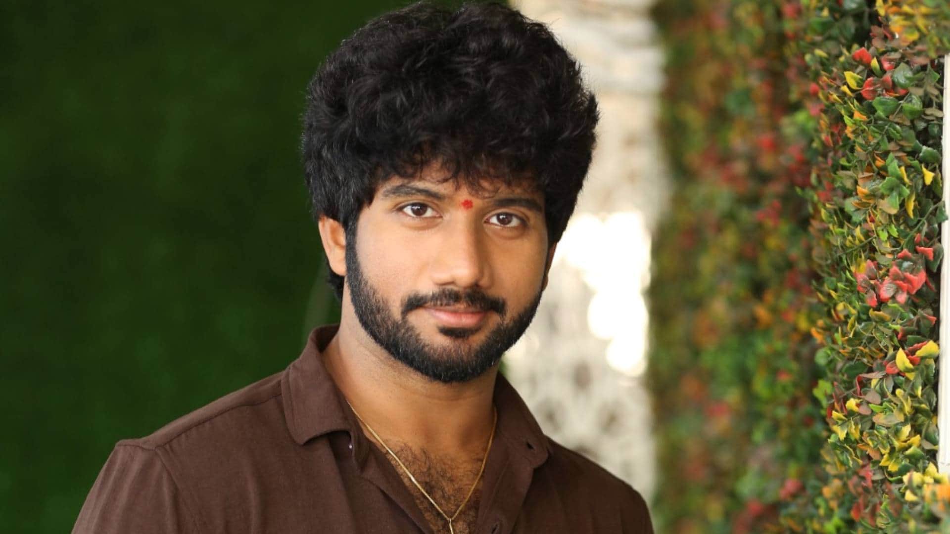 Hanuman director prasanth varma reveals he used to hate ss rajamouli as he refused toinclude him in his team