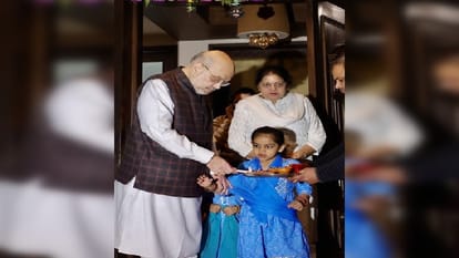 After pran pratishtha ceremony in Ayodhya Diwali was celebrated again across country.