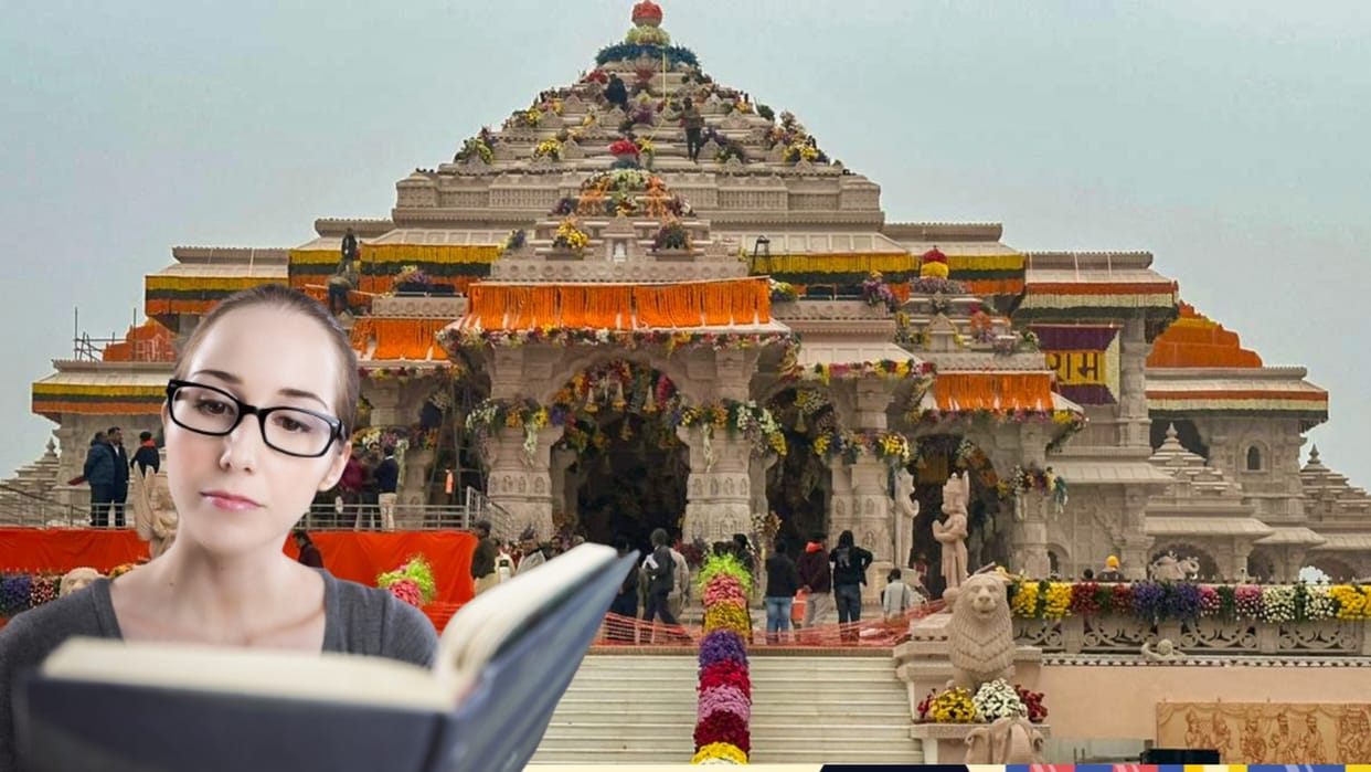 Ayodhya Ram Temple Pran Pratishtha, Important Question for UPSC, SSC & Competetive Exams Related to Ram Mandir