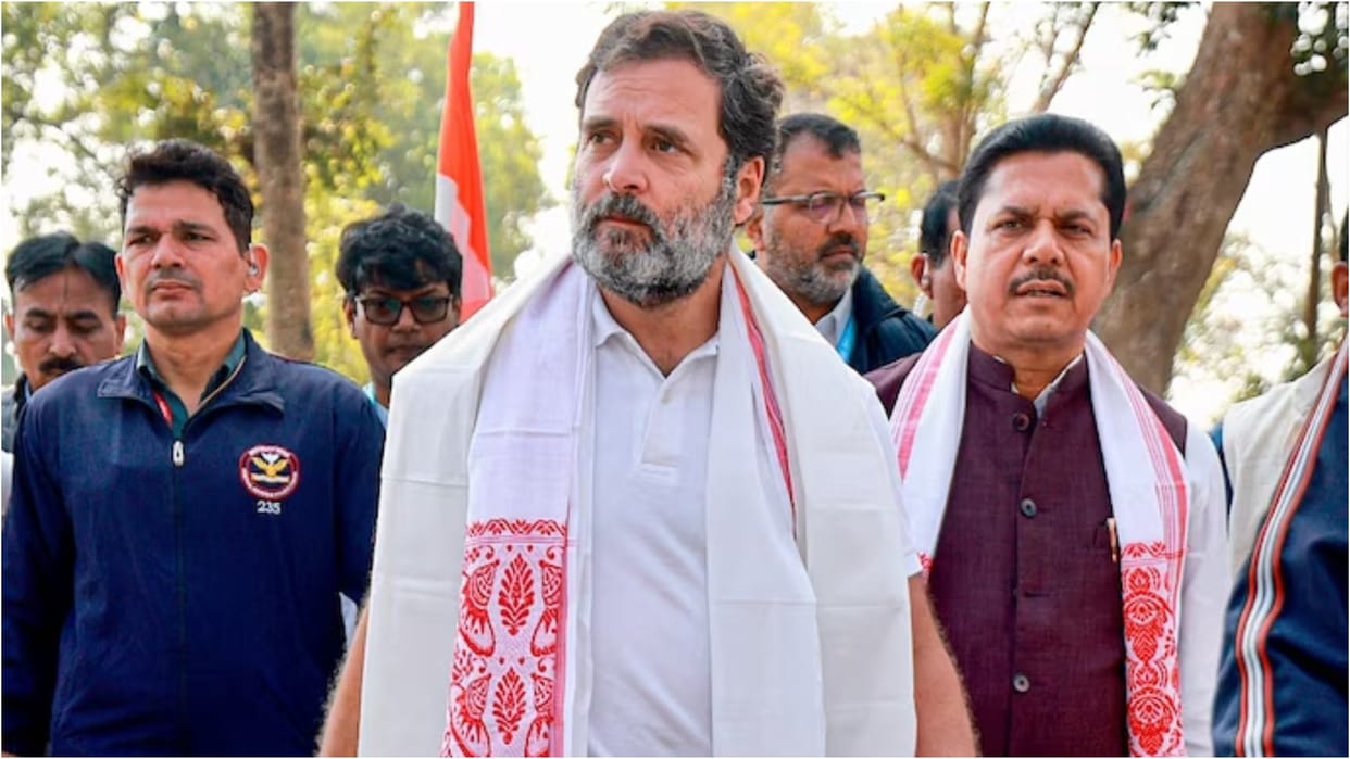 Congress leader Rahul Gandhi says we will put a fool proof plan to stop paper leak.
