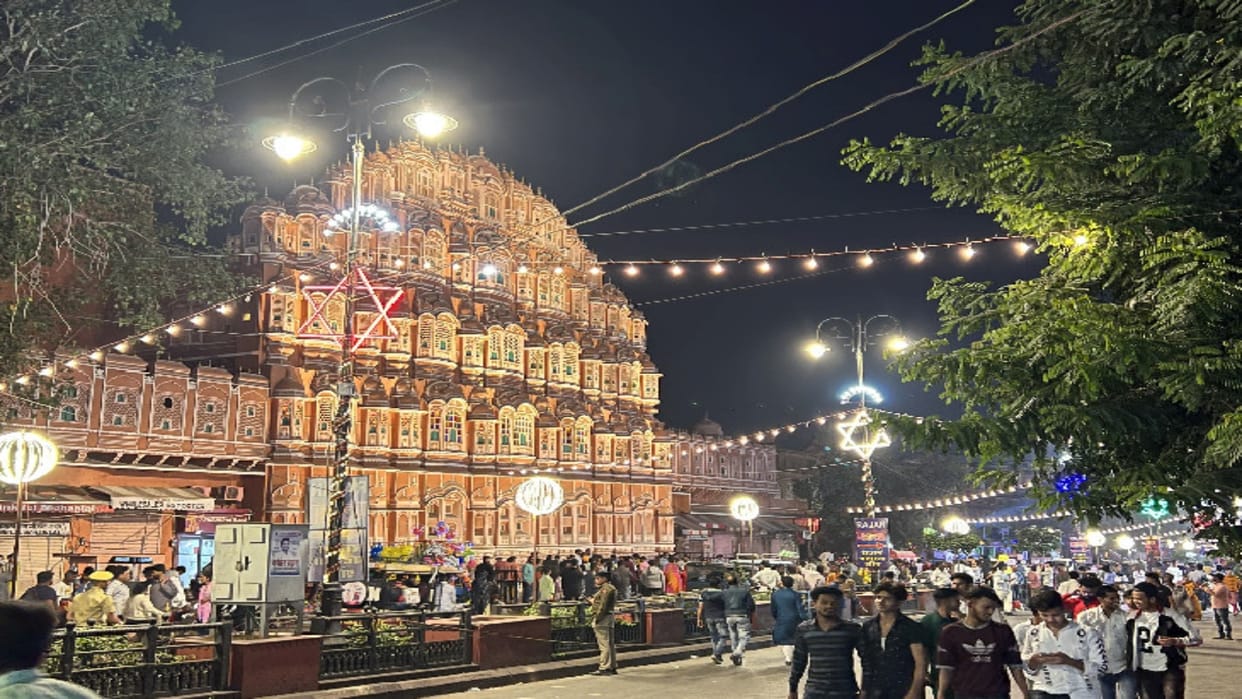 Ayodhya Ram Mandir: Ramayana recitation and lamp donation in temples on the occasion of Pran Pratistha