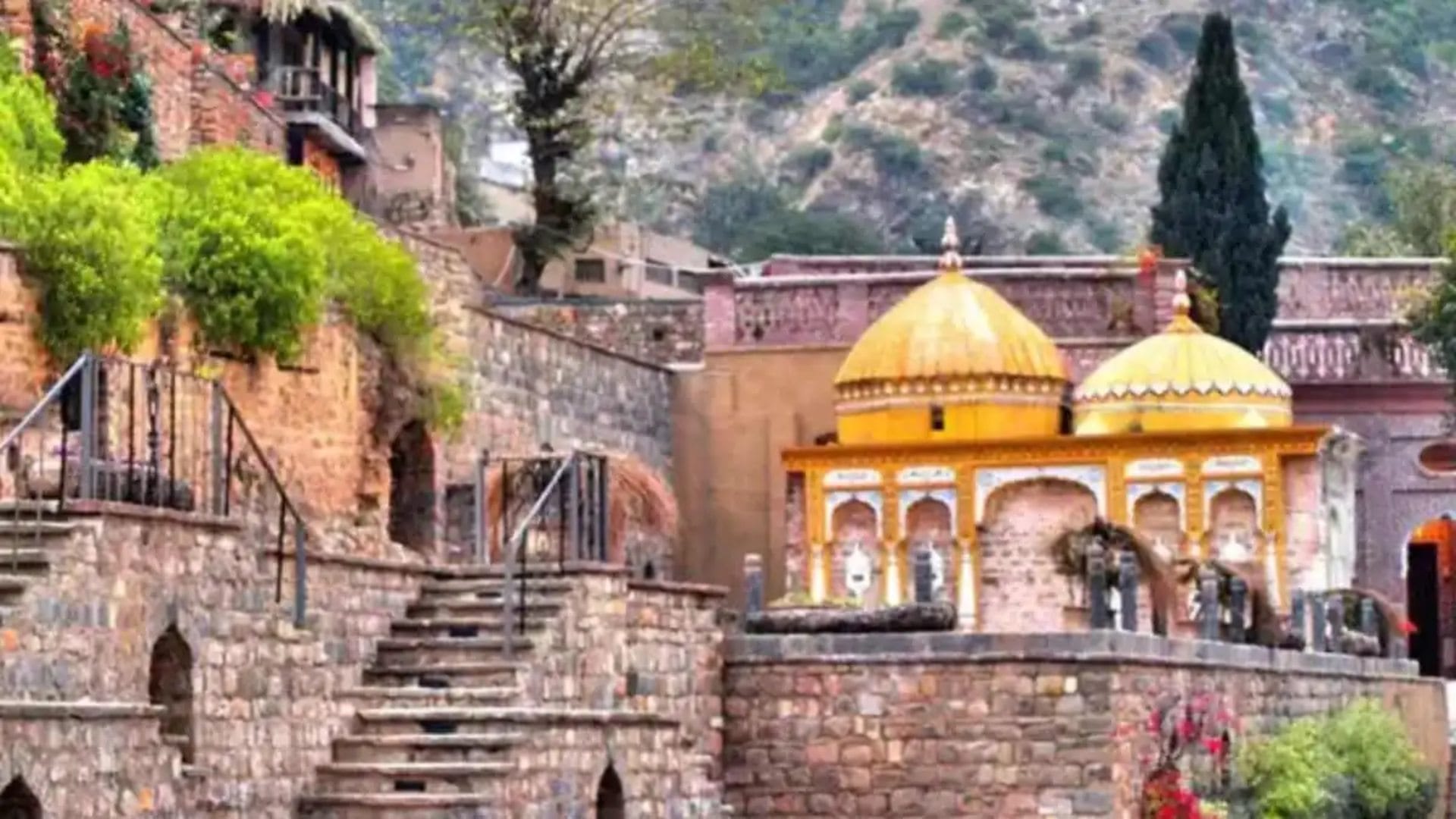 ayodhya ram mandir Ram Kund Mandir In Islamabad Pakistan know about temple history