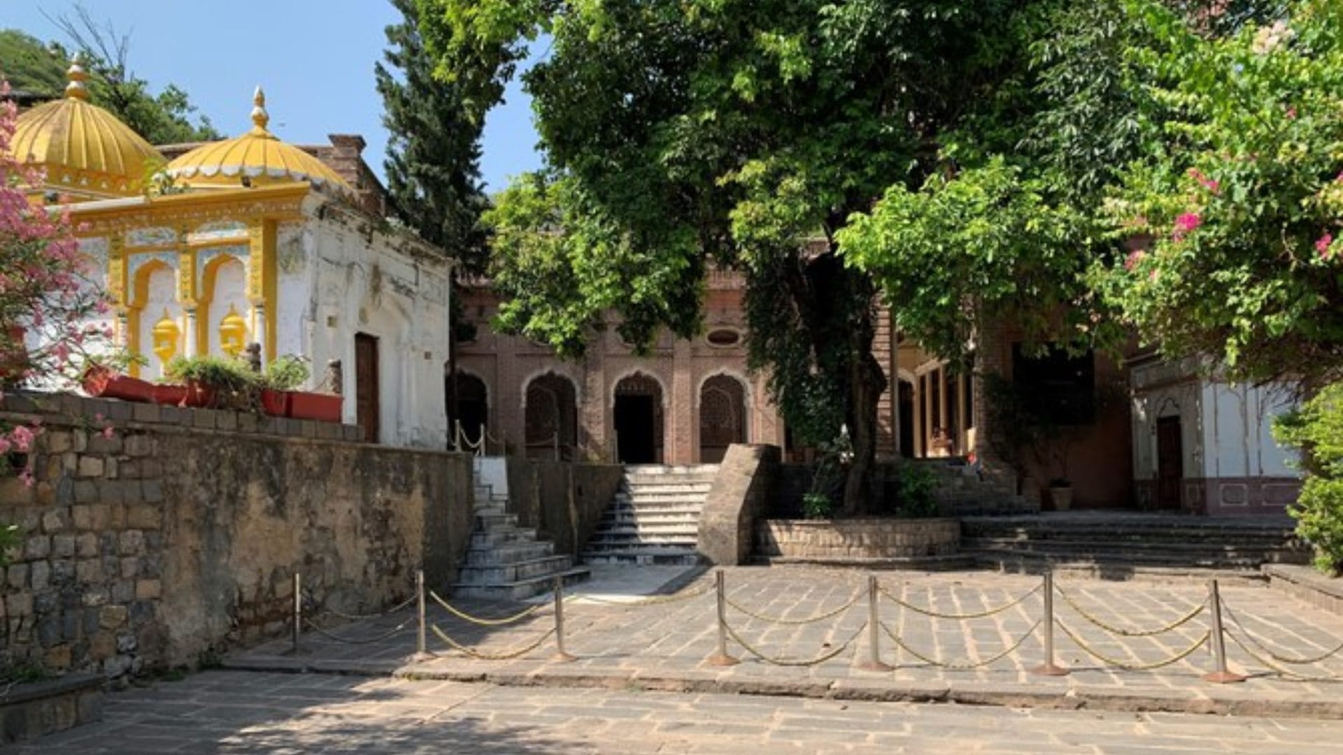 ayodhya ram mandir Ram Kund Mandir In Islamabad Pakistan know about temple history