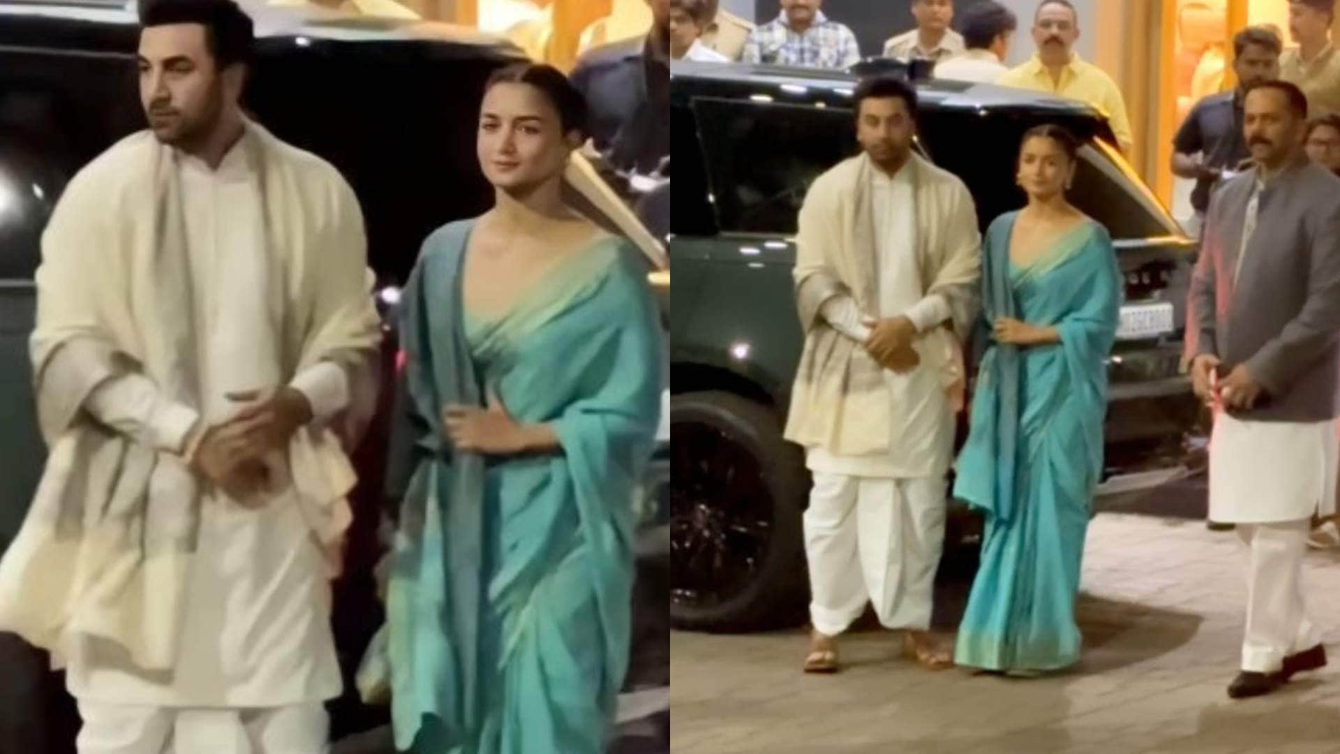 Ram Mandir 2024 celebrity reached ayodhya ram temple pran pratishtha ceremony 2024
