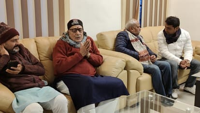 Ram Mandir: Giriraj says Today is proud day for Sanatanis, Muslims are also happy with restoration of Ramlala