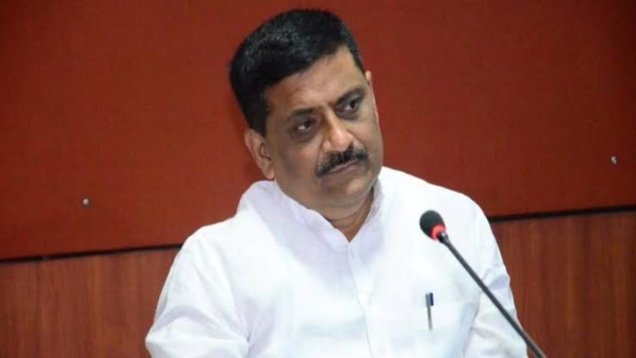 Ram Mandir : JDU Minister said Jai-Jai Siyaram after JDU leader resigned over the ram lalla pran pratishtha