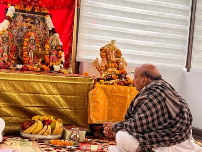 ram mandir pran pratishtha reaction those not attended ayodhya event congress