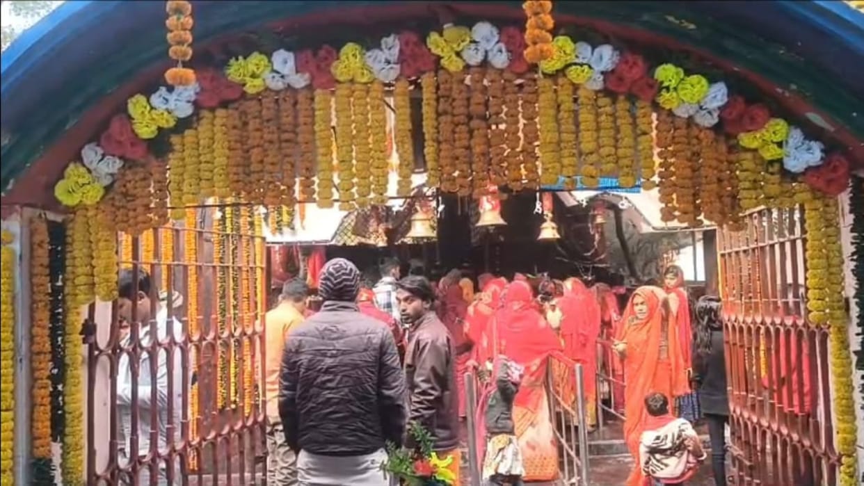 Ram Mandir: Ram and Sita performed first Mahayagya after tying knot in Patjirva in Bettiah
