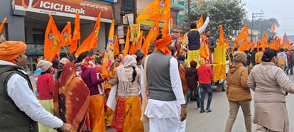 Ram Mandir Pran Pratishtha Kashi will celebrate Diwali regarding Ram Temple Consecration Ceremony