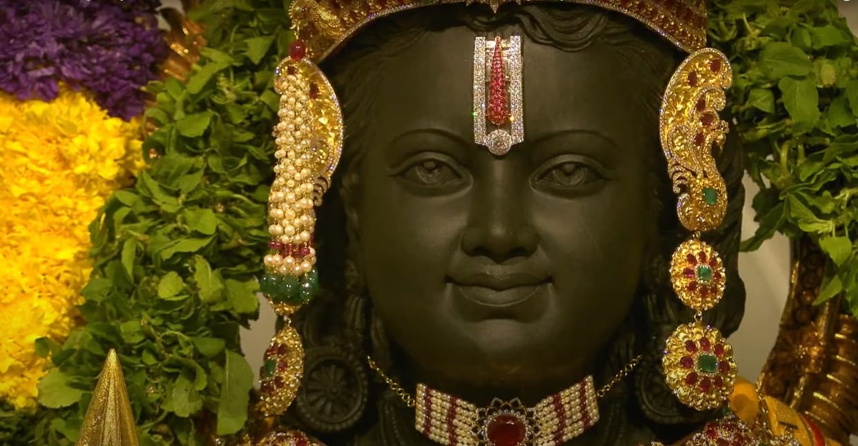 Ayodhya Ram Mandir Pran Pratishtha Time Shubh Muhurat Mantra Aart Prasad Wishes Photo Ayodhya History