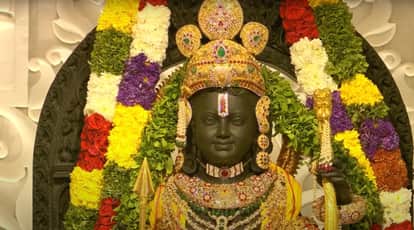 राम मंदिर।