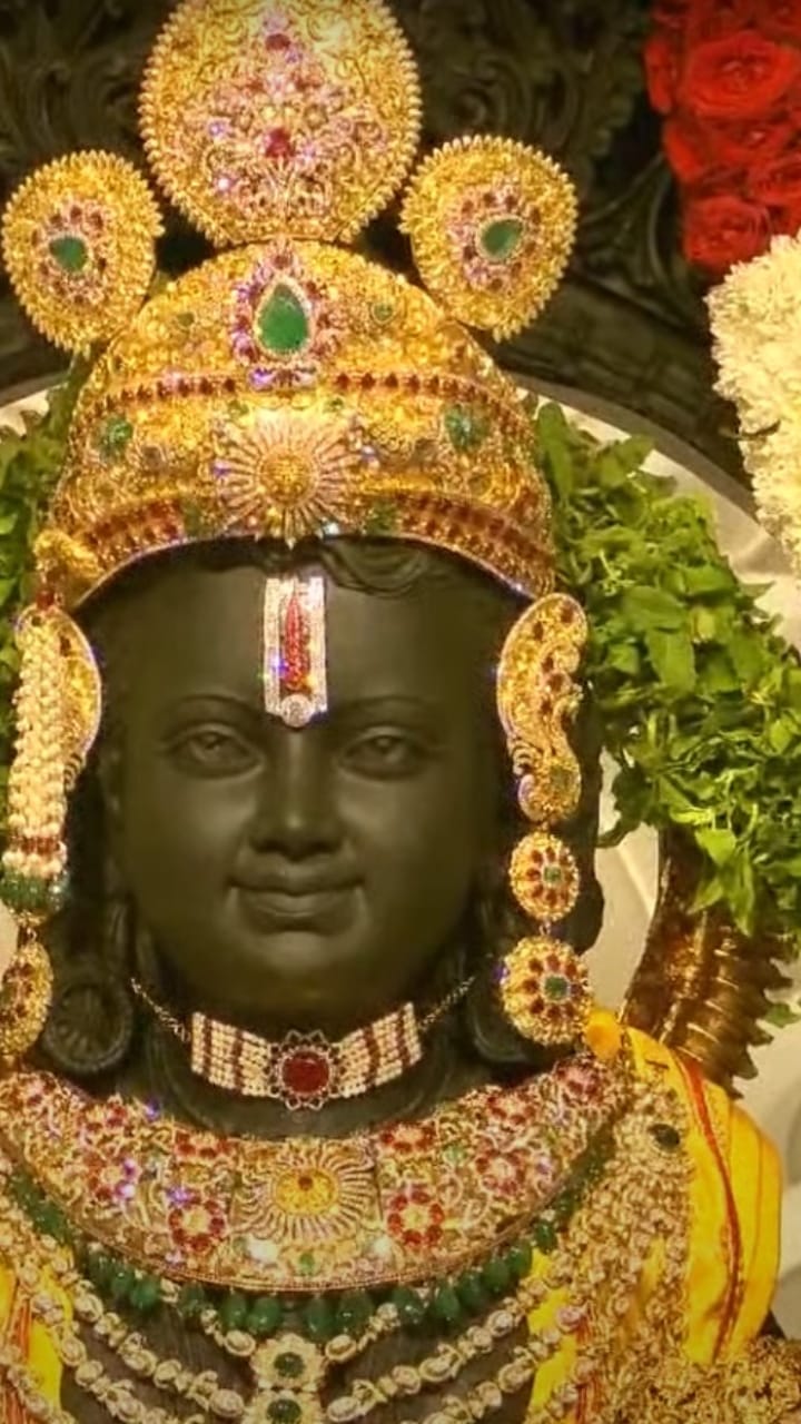 Shamli: Muslim youth posted controversial post regarding Ayodhya temple