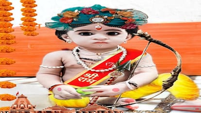 Ayodhya Ram Mandir: गांव और शहर में उत्सव का नजारा, श्रीराम मंदिर प्राण प्रतिष्ठा पर दीपावली मनाने की तैयारी Ayodhya Ram Temple: Preparations to celebrate Diwali on the consecration of Shri Ram Temple in Hathras
