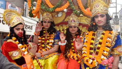 Gorakshanagari also decorated like Ayodhya Diwali will be celebrated in every house.