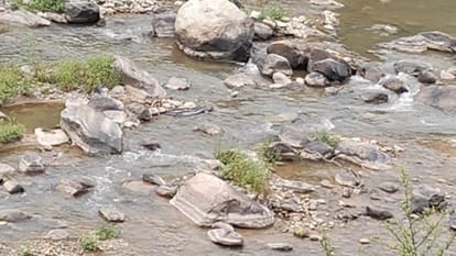 Ayodhya Ram Temple: Ramganga created by the arrow of Shri Ram is quenching thirst thousands of people chamoli