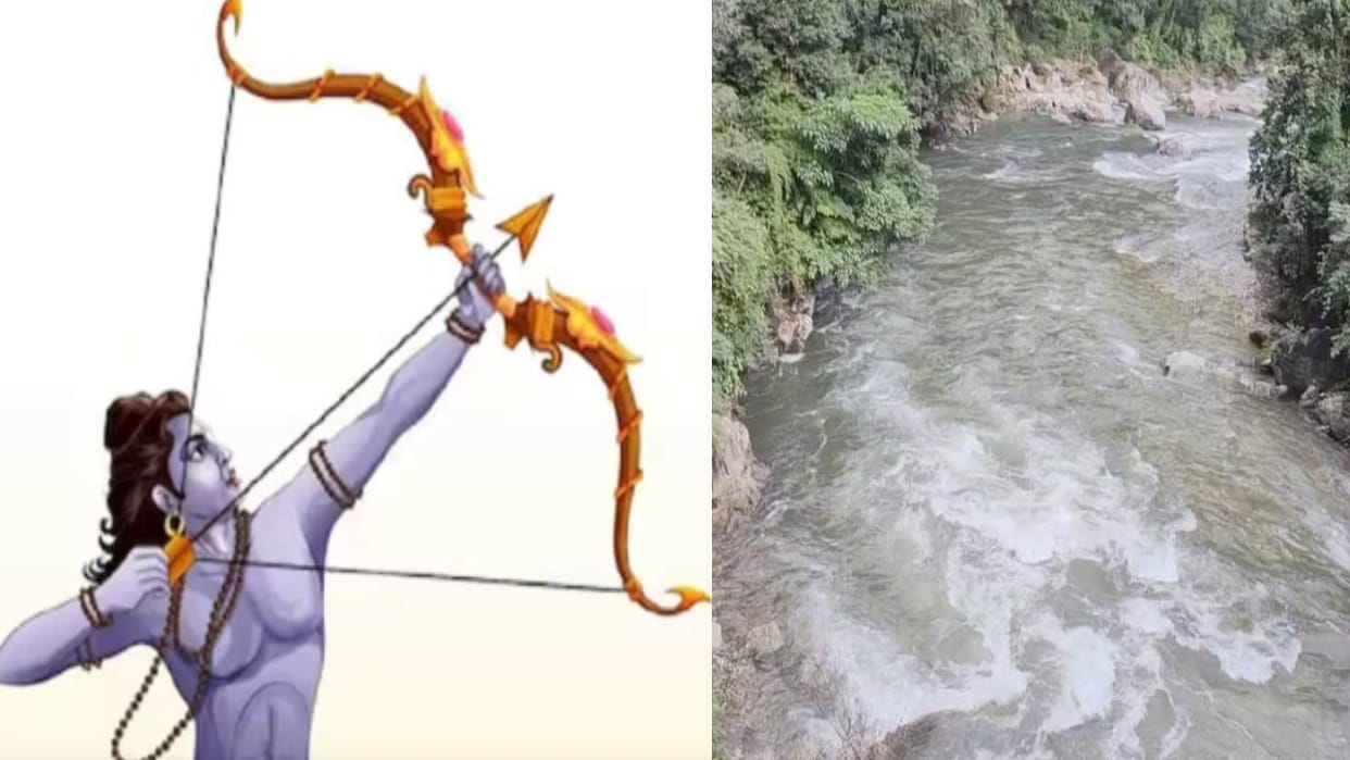 Ayodhya Ram Temple: Ramganga created by the arrow of Shri Ram is quenching thirst thousands of people chamoli