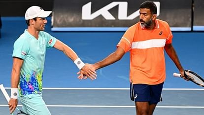 Australia Open 2024: Rohan Bopanna, Matthew Ebden pair reached final; defeated Zhizhen and Machac