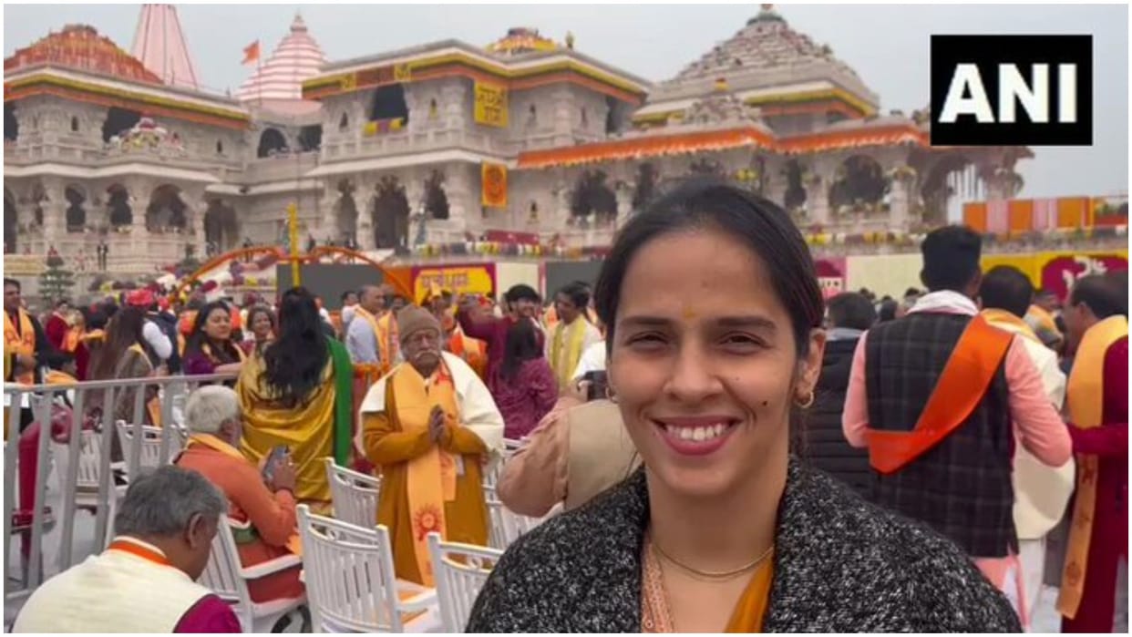 Badminton Player Saina Nehwal slam congress leader Shamanur Shivashankarappa for his anti-woman remarks