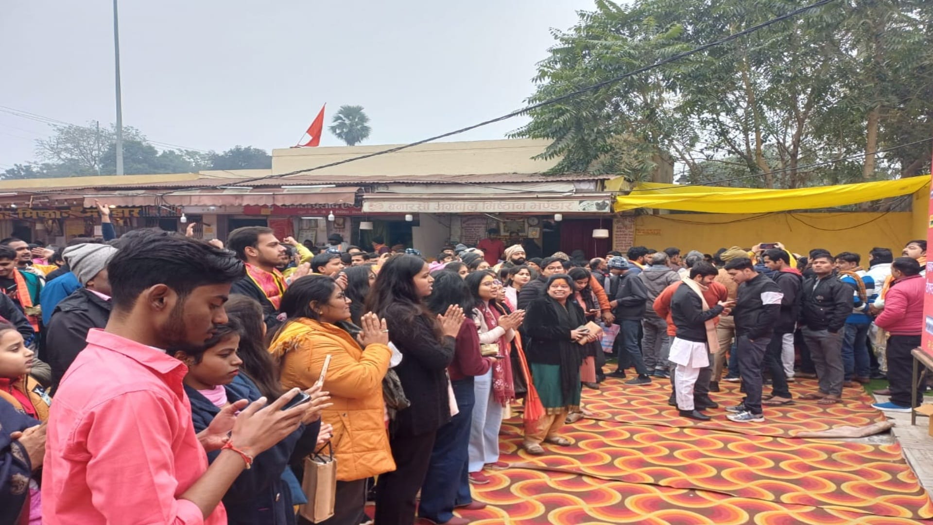 Ayodhya Ram Temple Pran Pratistha Utsav of Ramlala News Today Updates