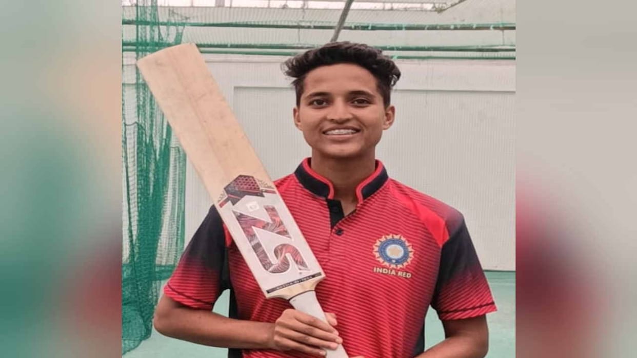 Women's Under 23 Cricket Tournament: Mandi's Shivani becomes captain of Himachal team