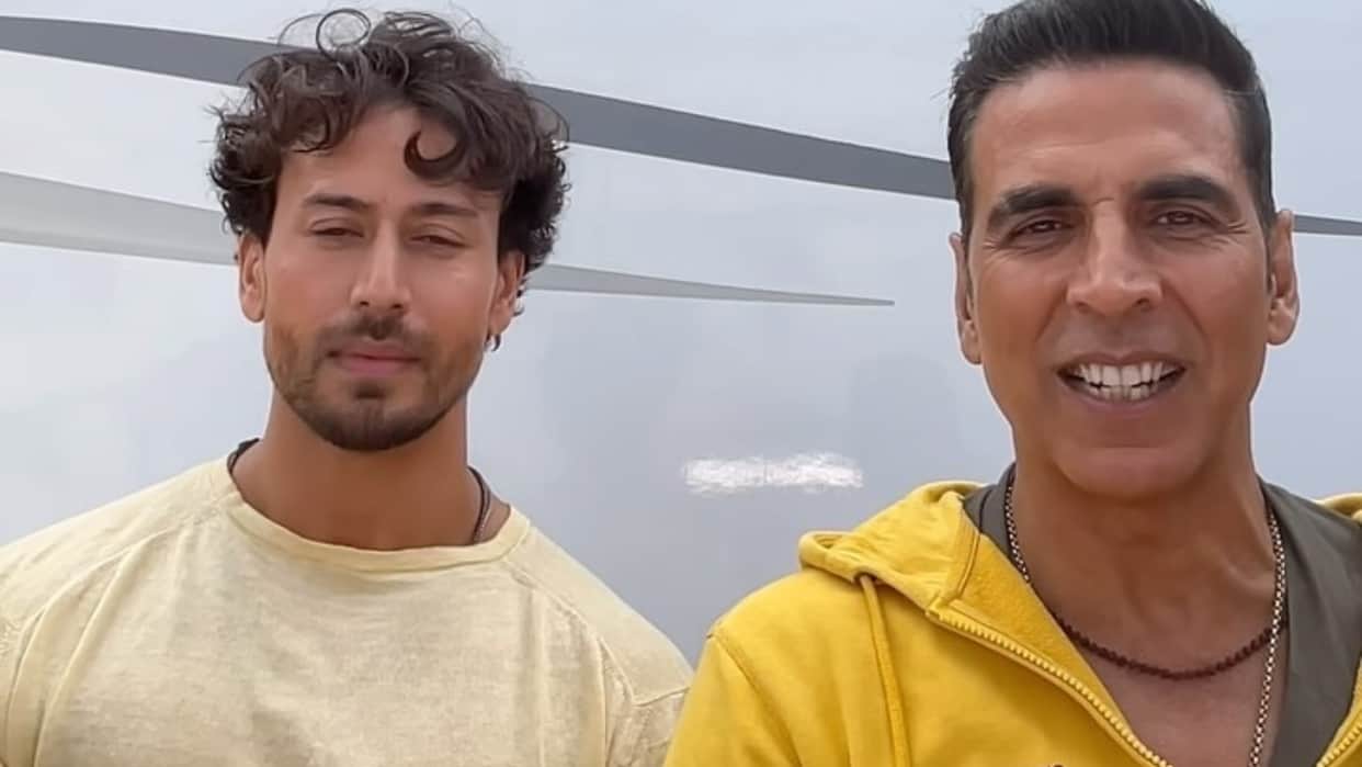 Ayodhya ram mandir pran pratishtha BMCM fame akshay kumar tiger shroff sanjay dutt R Madhavan shares happiness