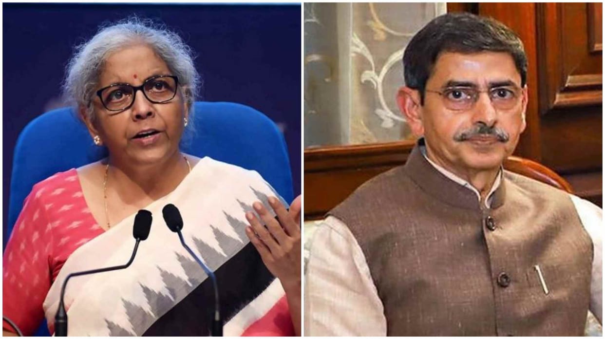 Nirmala Sitharaman alleges police misuse in Tamil Nadu; Governor Ravi claims 'repression'