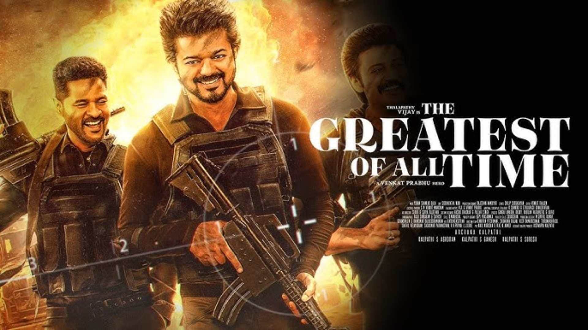 Thalapathy Vijay 69th film will be a political drama H Vinoth will be director details inside