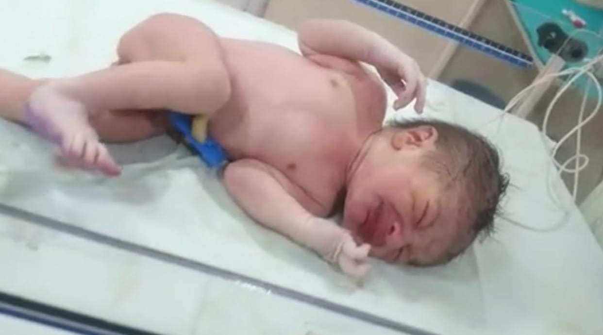 Ram Pran Pratishtha: 13 children born at an auspicious time in Charak Hospital, Ujjain, two were named Ram