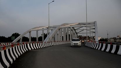 Flyover will be repaired in Varanasi with mastic asphalt technology