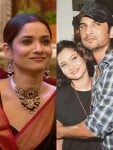 अंकिता लोखंडे-सुशांत सिंह राजपूत