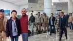 सचिन तेंदुलकर पहुंचे मसूरी