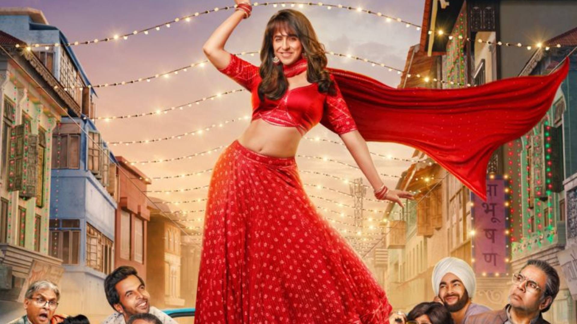 Bollywood male actors played female roles hindi films Salman khan Ayushmann khurrana Govinda Riteish Deshmukh
