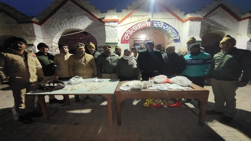 looted Rs 4 crore in Nashik turned out to be former soldiers know why they became robbers reason will surprise