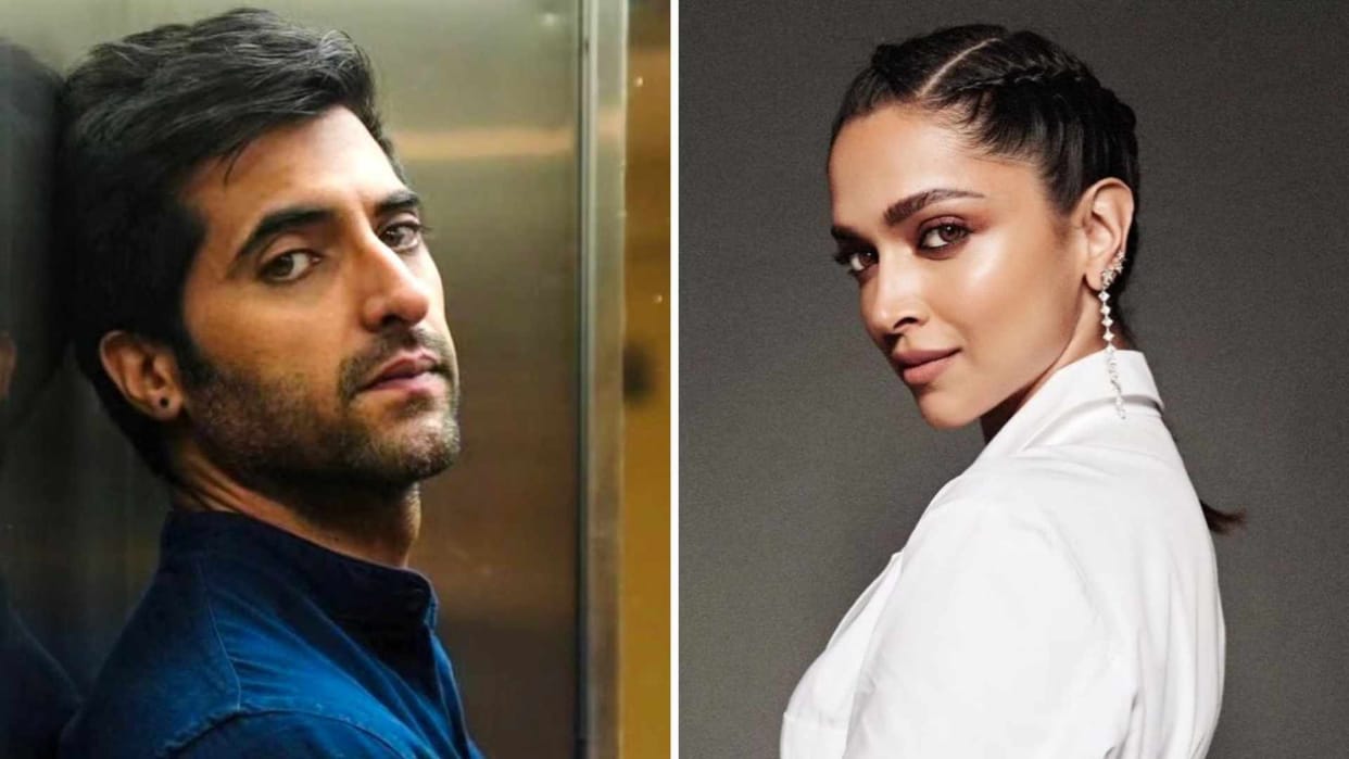 Akshay oberoi collaborating with deepika padukone in fighter after 7 years of piku Praised her professionalism
