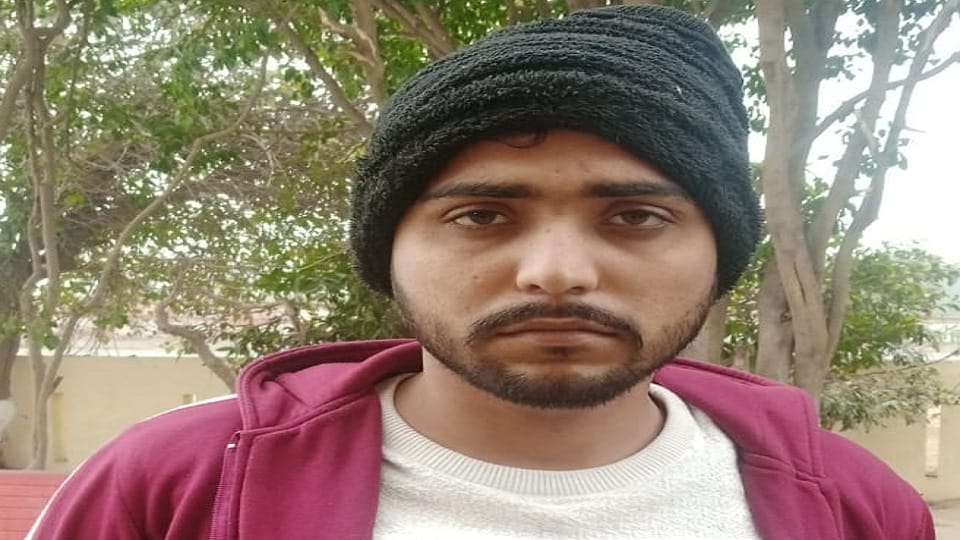 Criminal carrying reward of Rs 25,000 arrested in encounter, two absconding