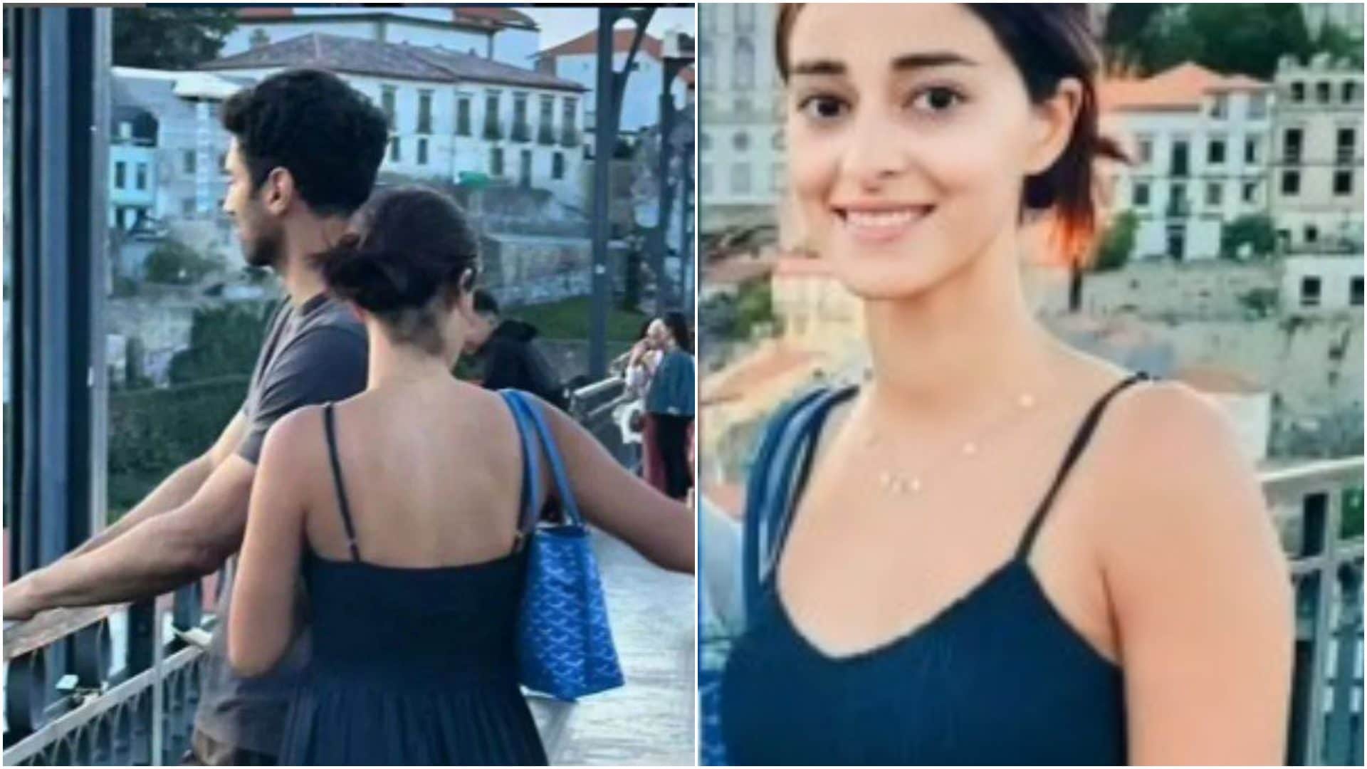 Ananya Panday opened up on Her Leaked Vacation Pics with Aditya Roy Kapur Going Viral Says It is not Bother Me