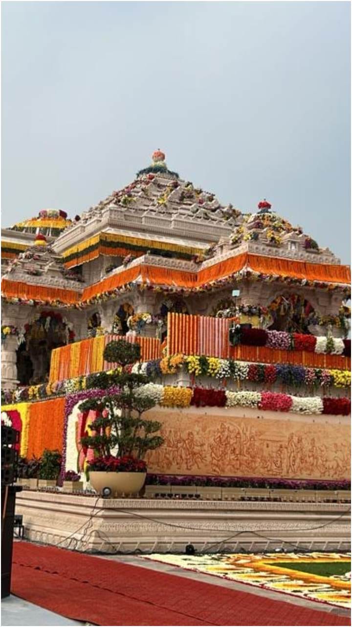 Ram Mandir: Two more routes for VIP entry, directly from Hanumangarhi exit route to Janmabhoomi