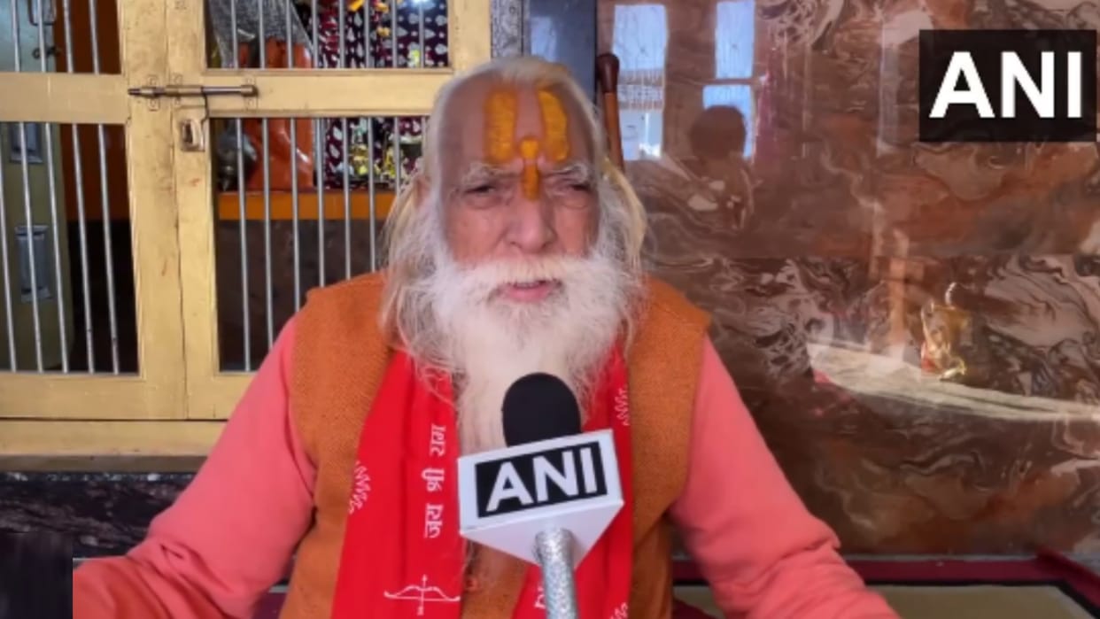 Acharya Satyendra Das says After the Pran Pratishtha  Ayodhya is looking divine.