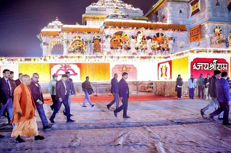 Lok Sabha Elections: The battle of Ramnagari ayodhya is exciting