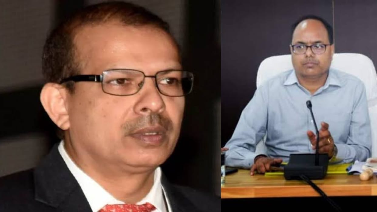 Bihar News: CM Nitish Kumar government IAS Transfer bihar today, After KK Pathak controversy Patna DM transfer