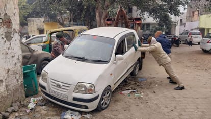 Encounter in Meerut: Miscreant who shot the Inspector killed in an encounter, another arrest