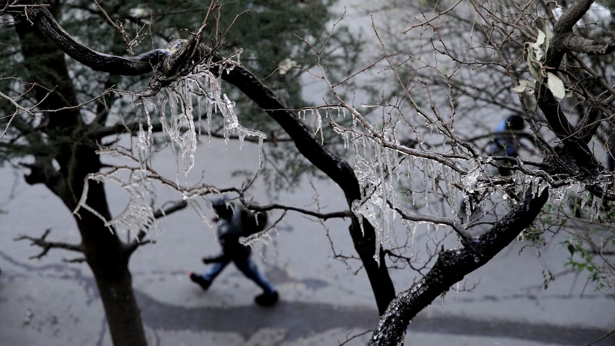 Himachal Weather: forecast of rain and snowfall for in many parts , minimum temprature in minus at seven place