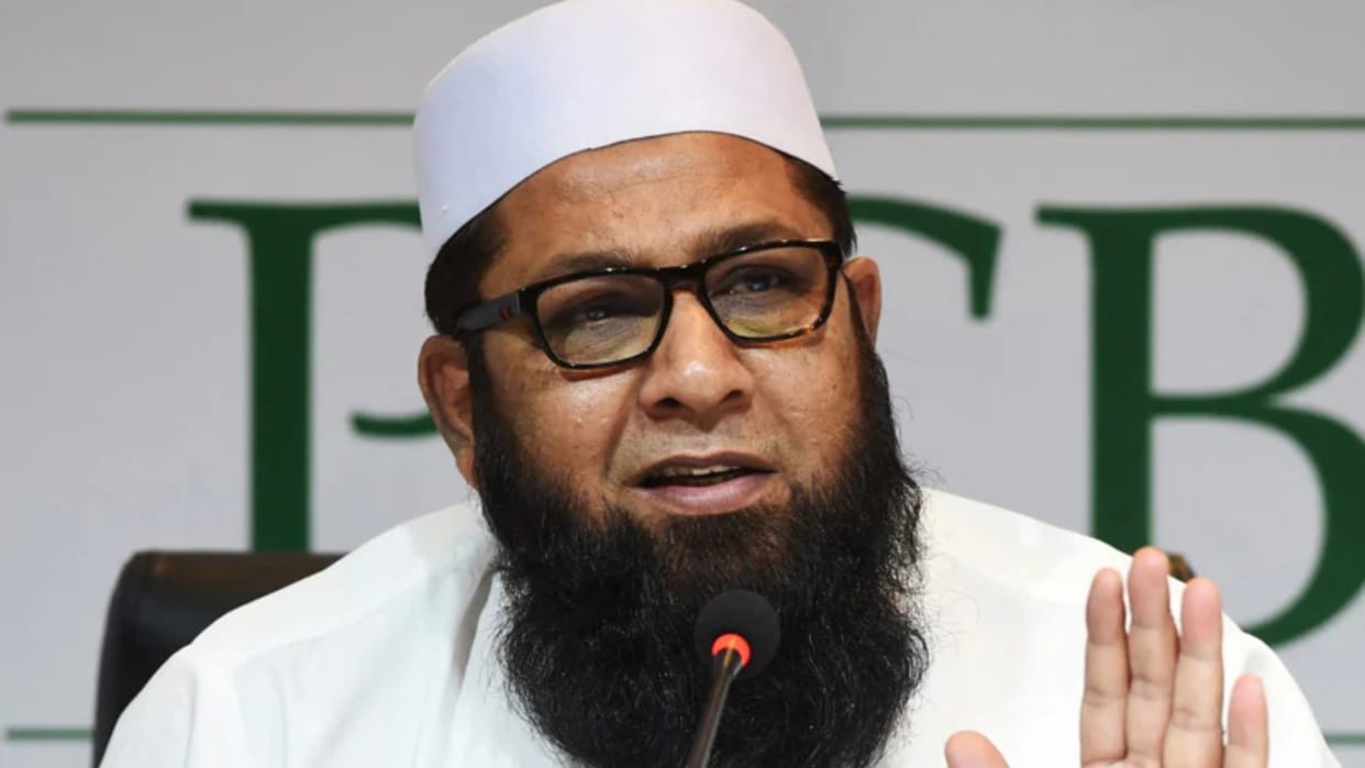 Inzamam-ul-Haq Blasts former PCB Chairman Zaka Ashraf For Mess In Pakistan Cricket
