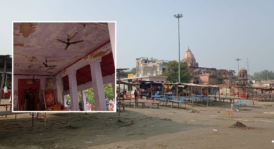 Ram Viraje, now it's the turn of development of Luv-Kushs birthplace, MLA Abhijeet Singh Sanga sent a letter