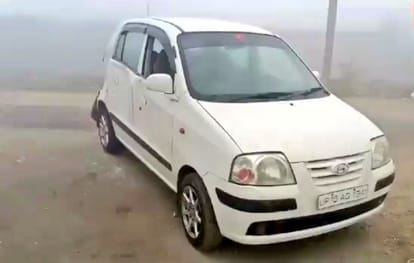 Meerut Inspector shot by miscreants to free his partner in kankarkhera