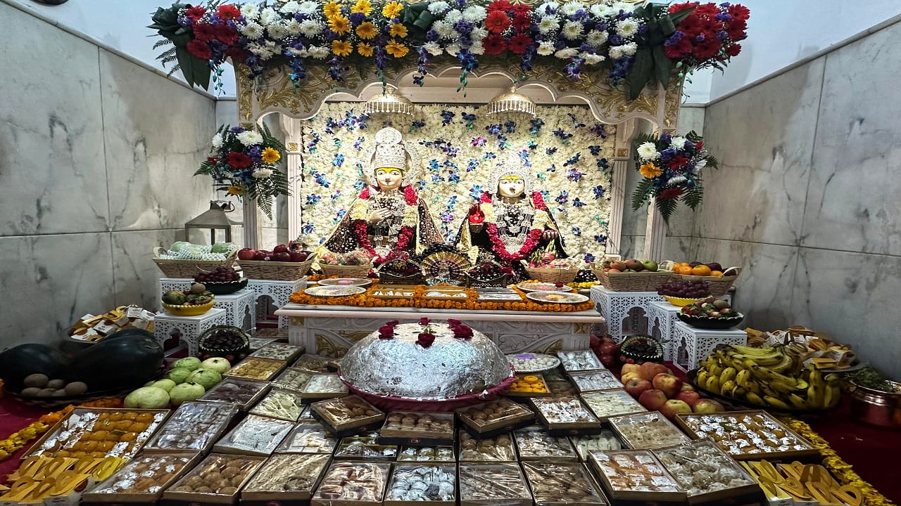 Ram Mandir Ayodhya bareilly people celebrated diwali on ramlala pran pratishtha ceremony